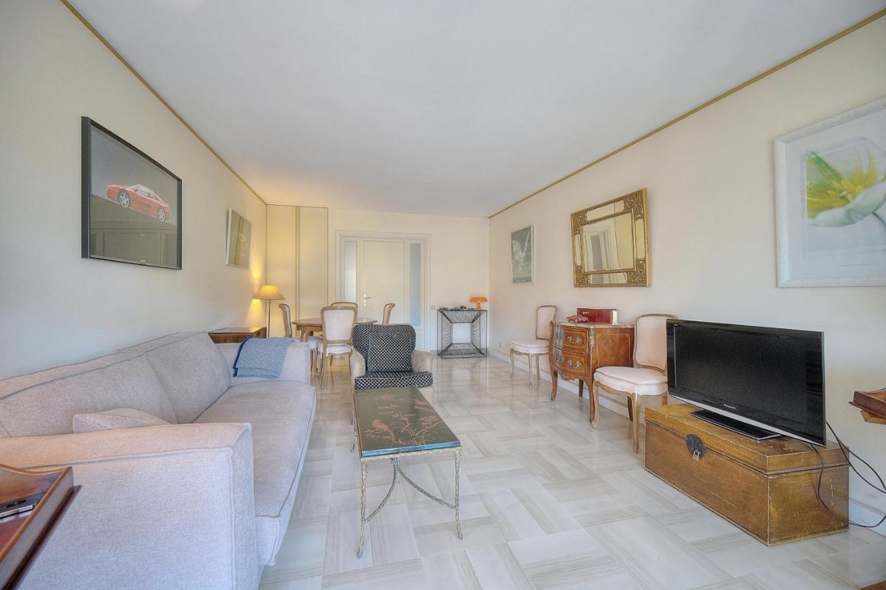 Appartement Cannes Croisette المظهر الخارجي الصورة