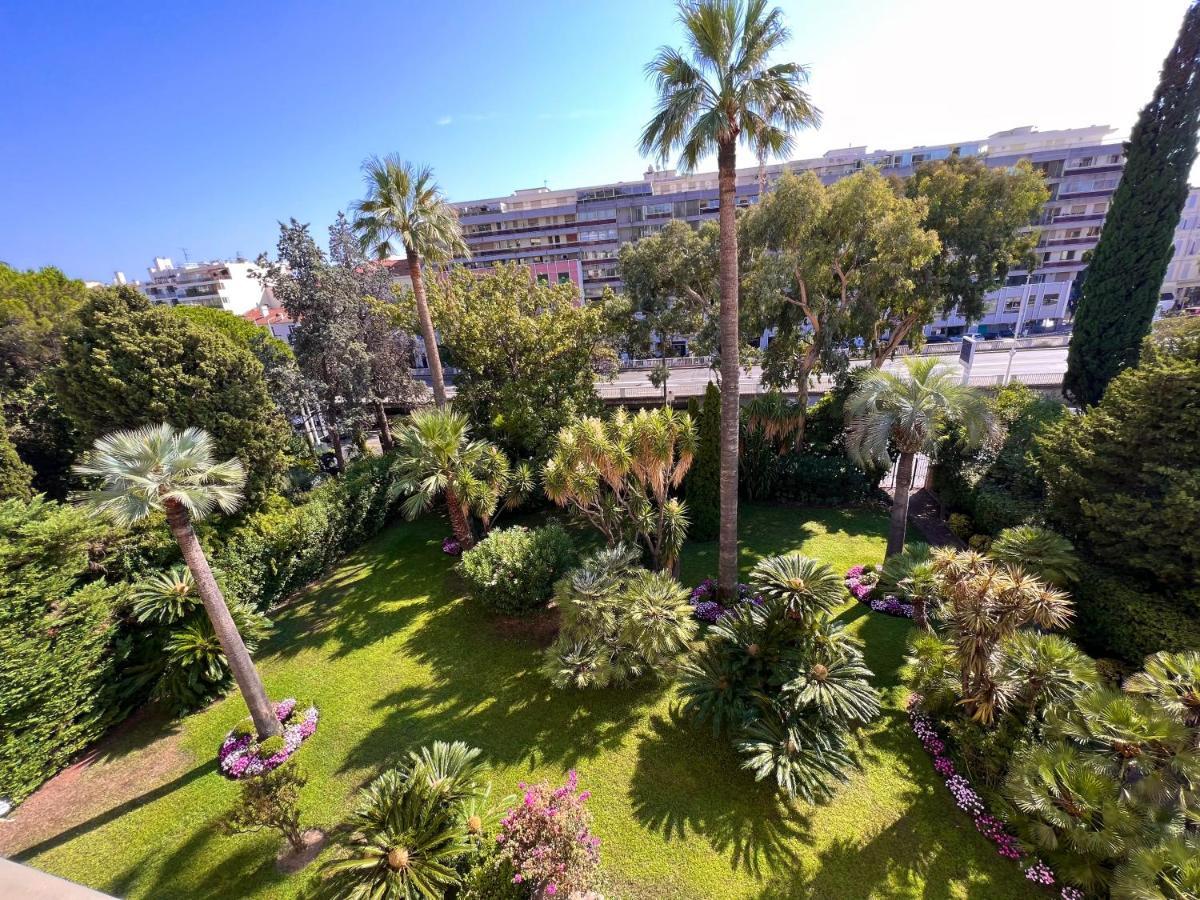 Appartement Cannes Croisette المظهر الخارجي الصورة