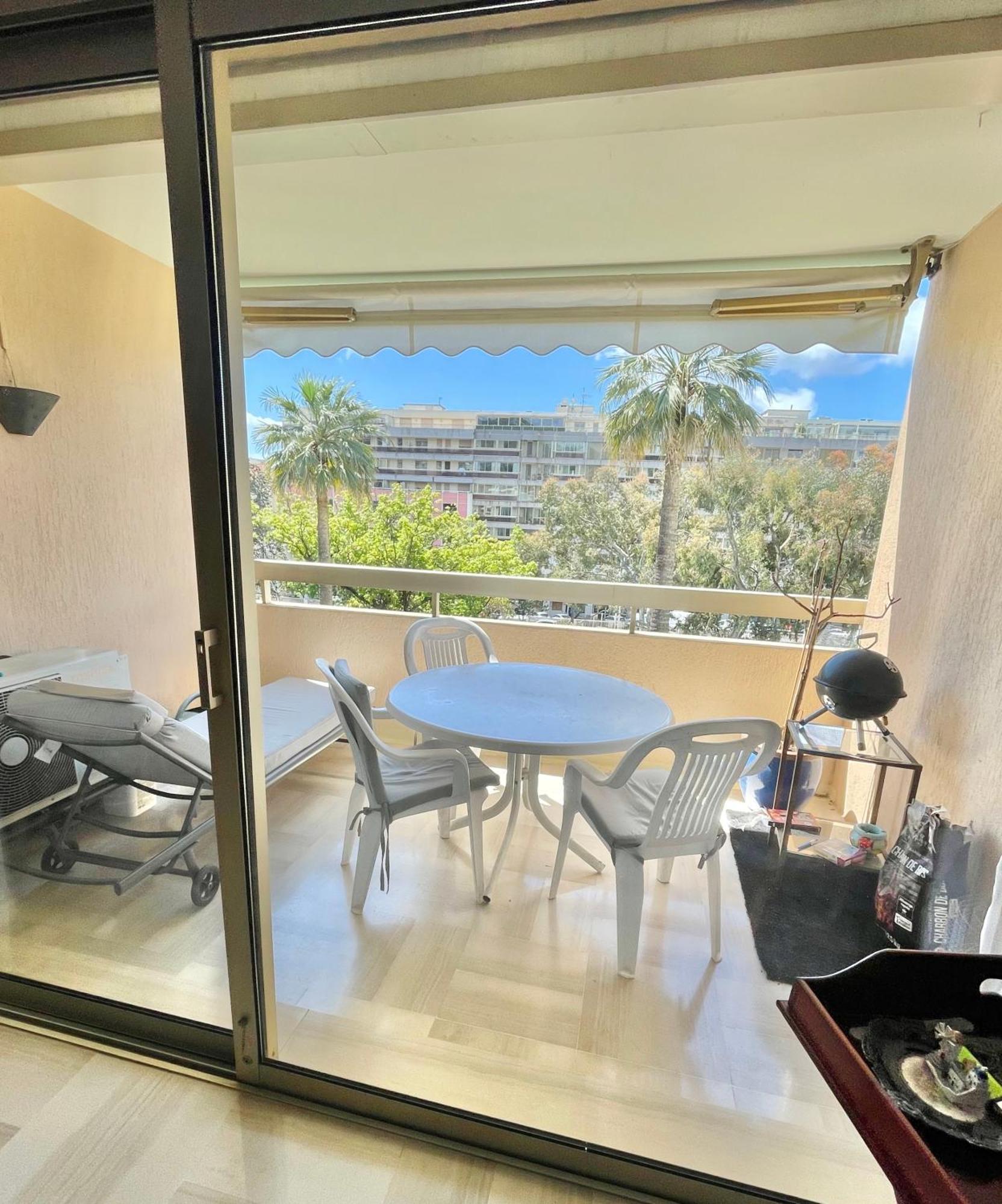 Appartement Cannes Croisette المظهر الخارجي الصورة
