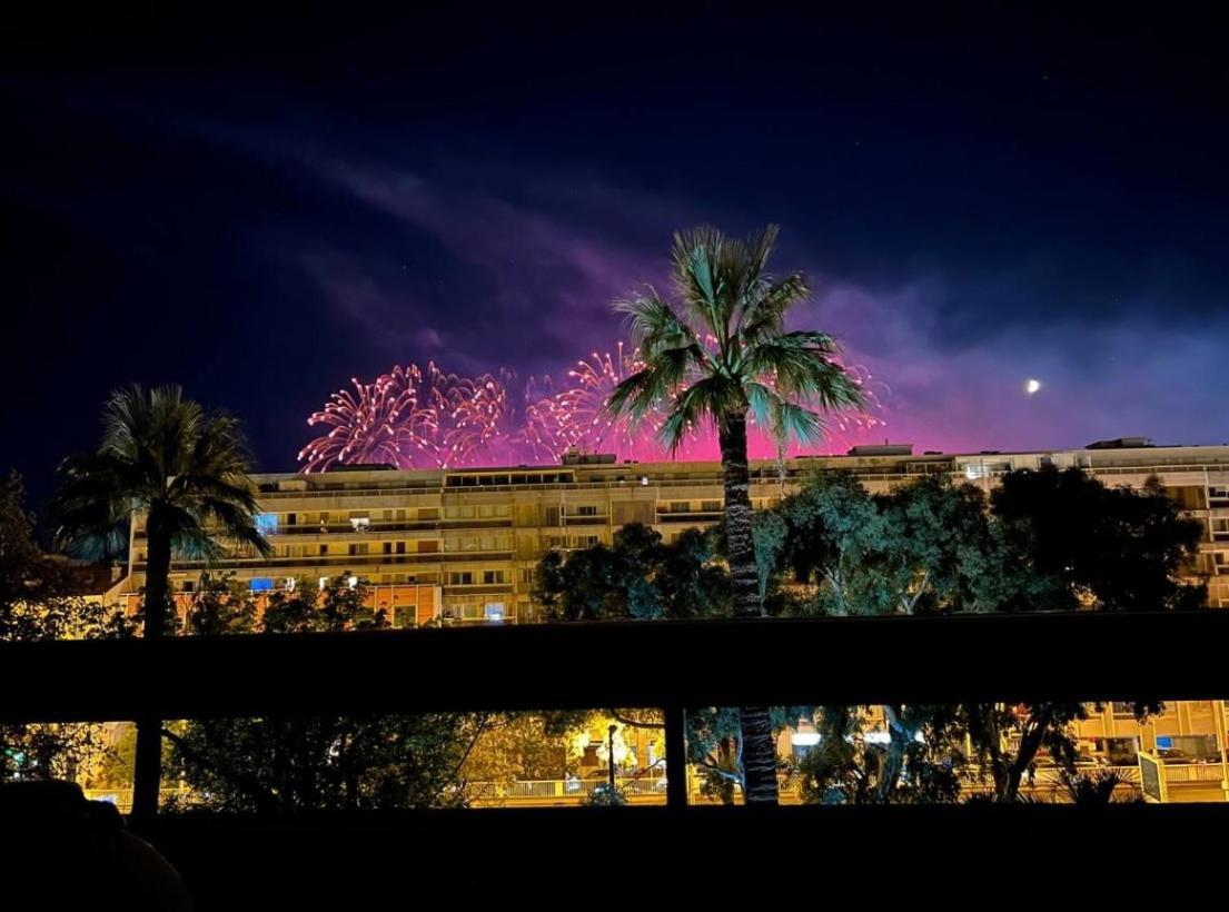 Appartement Cannes Croisette المظهر الخارجي الصورة