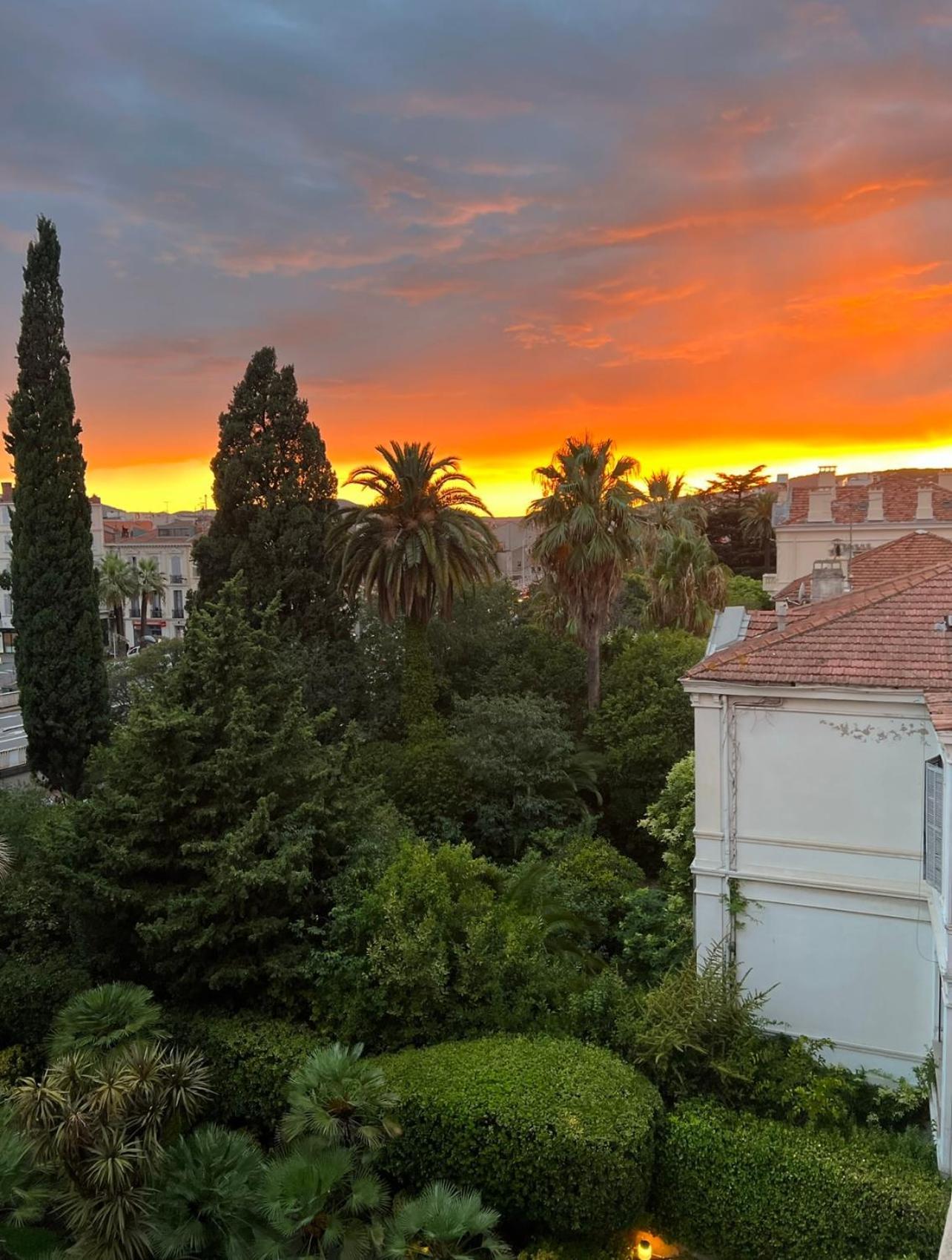 Appartement Cannes Croisette المظهر الخارجي الصورة